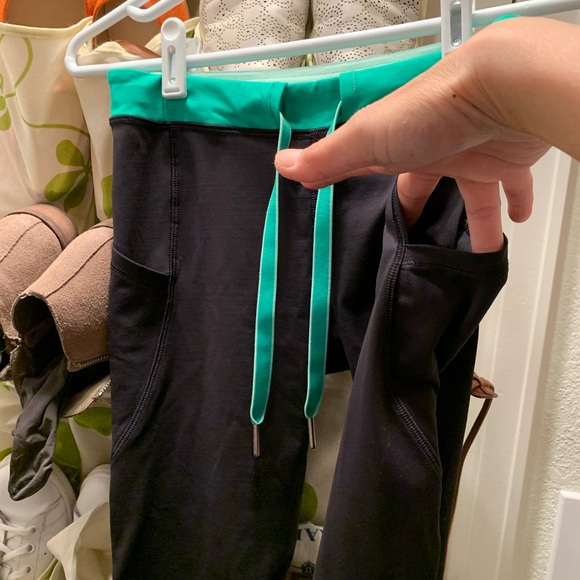 ๐๐lululemon leggings๐๐ - Picture 5 of 6